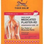 Tiger Balm Plaster RD Warm 1pack