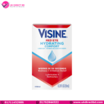 VISINE® Red Eye Hydrating Comfort Eye Drops for Redness & Irritation Relief 15ml