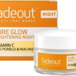 Fadeout Pure Glow Whitening Night Cream 50ml
