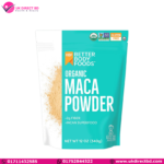 BetterBody Foods Organic Maca Powder 340gm
