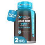 HerbTonics NIGHT TIME BURN 60 Vegetarian Capsules
