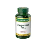 Nature’s Bounty Magnesium Rapid Release 400mg 75 Softgels