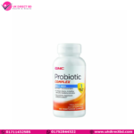 GNC Probiotic Complex Daily Need  1 Billion CFUs  100 Capsules (100 Servings)