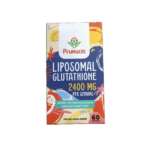 Prunucis Liposomal Glutathione 2,400mg 60 softgels