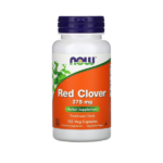 Now Foods Red Clover 375mg 100 Veg Capsules