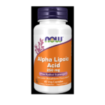 Now Foods Alpha Lipoic Acid 250mg 60 Veg Capsules