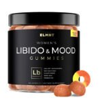 ELMNT Women’s Libido & Mood Gummies 60 Gummies