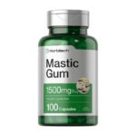 Horbäach Mastic Gum Capsules 1500mg 100 Capsules