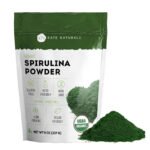 Kate Naturals Organic Spirulina Powder 227gm