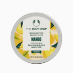 The Body Shop Mango Body Butter 96hr Moisture