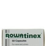 ROWATINEX CAPSULES 50