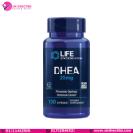 Life Extension DHEA 25mg 100 Capsules