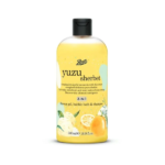 BOOTS Yuzu Sherbet Shower Gel, Bubble Bath & Shampoo 500ml (Copy)