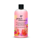 Boots Peach Cotton Candy Shower Gel, Bubble Bath & Shampoo