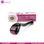 Derma Roller System 540 Needles Derma for Face and Skin Care 0.75mm