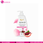 Roz Rose & Pomegranate Shower Gel 1000ml