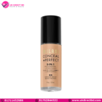 Milani Conceal + Perfect 2-in-1 Foundation + Concealer, Medium Beige