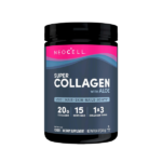 Neocell Super Collagen with Aloe Collagen Type 1 and 3 Supports Healthy Hair Skin and Nails Gluten Free Unflavored Powder 10g Collagen 300g