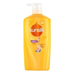 SUNSILK NOURISHING SOFT & SMOOTH SHAMPOO (YELLOW) 625ML