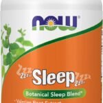 Now Foods Sleep 90 Vegetarian Capsules