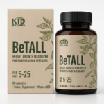 KTD BIOLABS Height Growth 60 Capsules (USA)