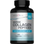 Neocell Marine Collagen Peptides 120 Fish Gelatin Capsules