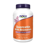 Now Foods Quercetin with Bromelain 240 VCaps