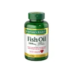 Nature's Bounty Fish Oil 2400mg 90 Coated Softgels