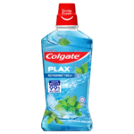 Colgate Mouthwash Plax Peppermint 750ml