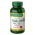 Nature's Bounty Fish Oil Omega-3 Softgels1400mg 130 Softgels