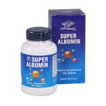 Nu Health Super Albumin 100 Tablets (USA)