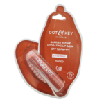 Dot & Key Barrier Repair Hydrating Lip Balm SPF50 with Cocoa Nude