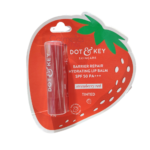 Dot & Key Barrier Repair Hydrating Lip Balm SPF50 with Strawberry Red