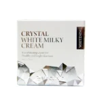 3W Clinic Crystal White Milky Cream 50g