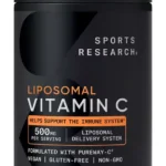 Sports Research Vitamin C Liposomal 500mg 120ct