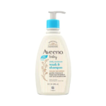 Aveeno Baby Wash and Shampoo 354 ml