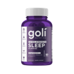 Goli Nutritional Supplement Extra Strength Sleep Gummies - 50