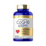 Carlyle CoQ10 400mg 200 Softgels