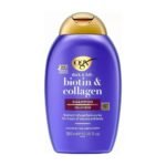 OGX Biotin & Collagen Shampoo 385ml
