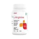 GNC L-Arginine 90 Caplets 1000mg