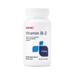 Vitamin B-2 100 mg - 100 Vegetarian Tablets (100 Servings)
