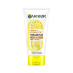 Garnier Bright Complete Vitamin C Face Wash 100gm