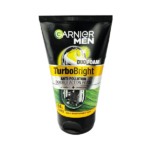 Garnier Men Turbo Bright Anti-Pollution Face Wash 100gm
