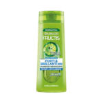 Garnier Fructis Forti And Brillanti 2 in 1 Shampoo 250ml