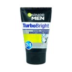Garnier Men Turbo Bright Shaving Plus Cleansing Brightening Foam 100ml