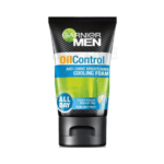 Garnier Men Oil Control Anti-Shine Brightening Cooling Foam 100ml