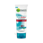 Garnier Pure Active Acne Oil Control Clearing Facial Wash 100ml
