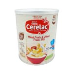 Nestle Cerelac Mixed Fruits Wheat & Fruits Ble Months 1kg