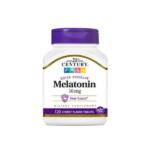21st Century Melatonin Quick Dissolve 10 mg – 110 Tablets