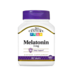 21st Century Melatonin 3mg – 90 Tablets